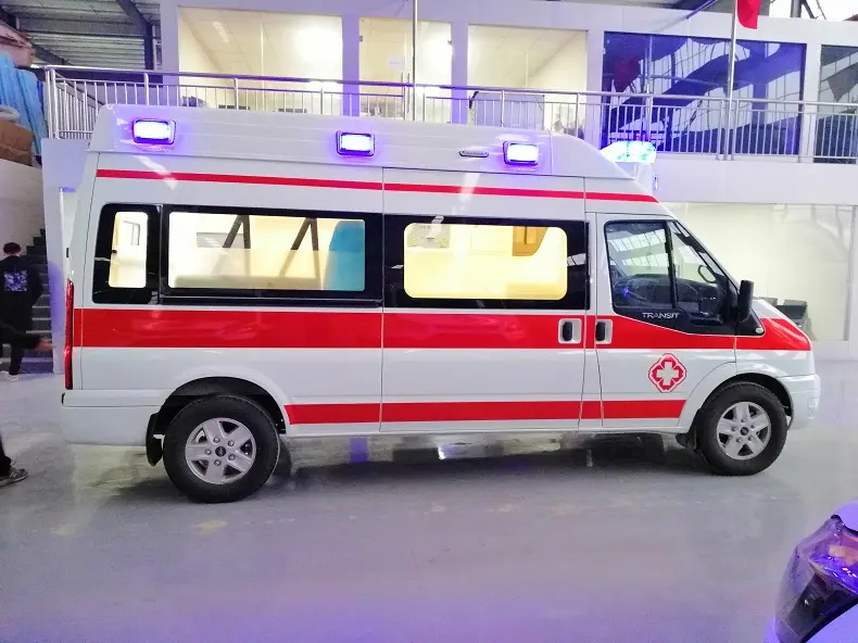 平武县跨省救护车出租